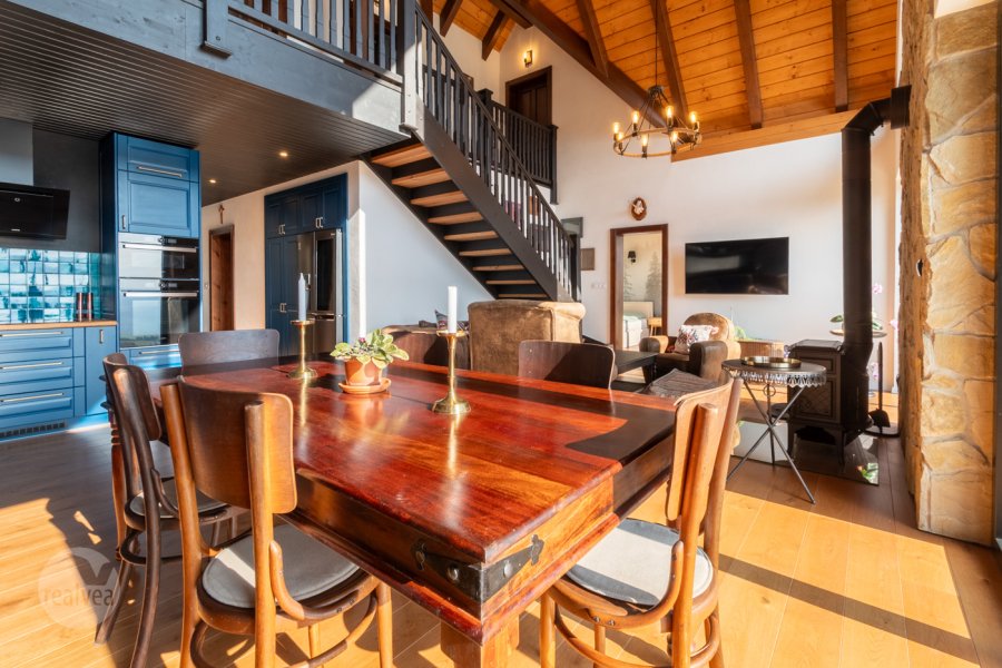 Na predaj exkluzívny rodinný dom s panoramatickým výhľadom - Uloža, Levoča