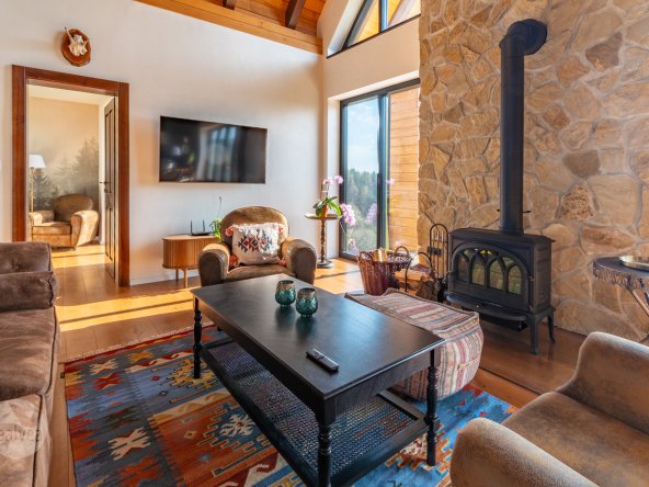 Na predaj exkluzívny rodinný dom s panoramatickým výhľadom - Uloža, Levoča