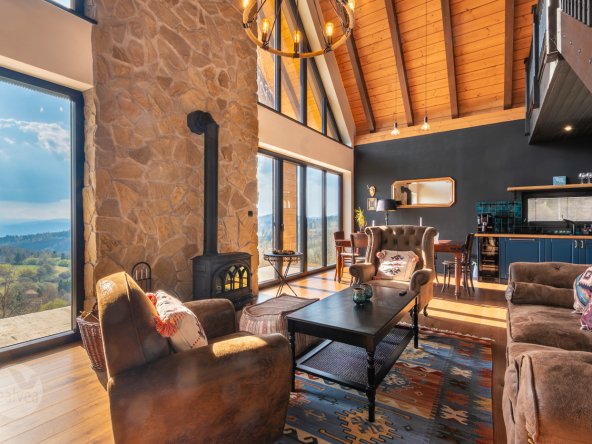 Na predaj exkluzívny rodinný dom s panoramatickým výhľadom - Uloža, Levoča