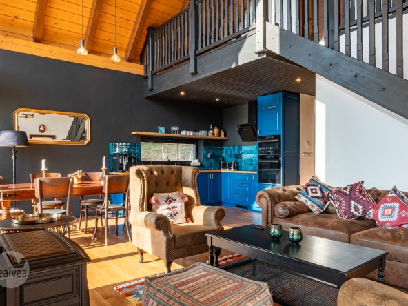 Na predaj exkluzívny rodinný dom s panoramatickým výhľadom - Uloža, Levoča