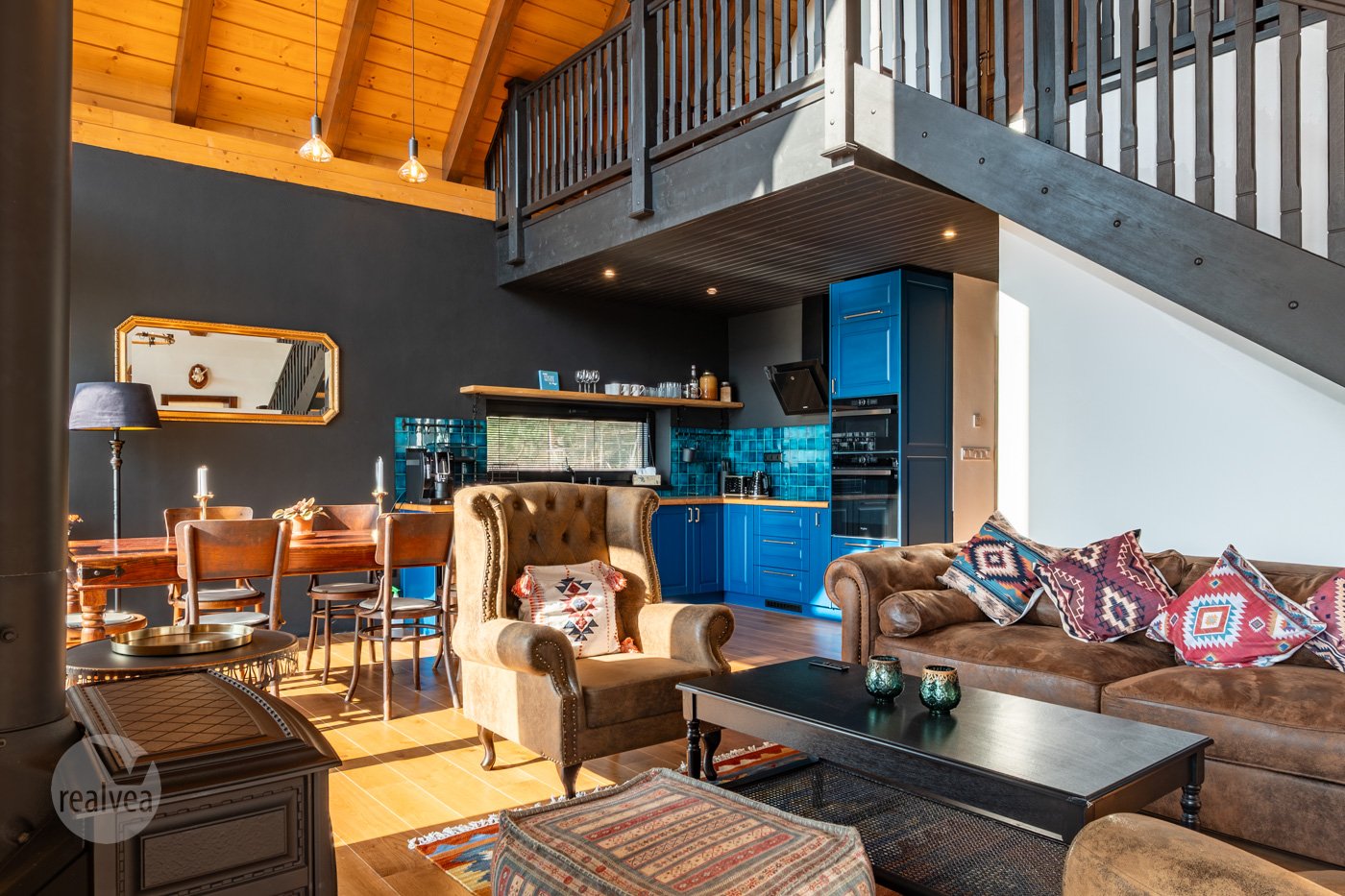 Na predaj exkluzívny rodinný dom s panoramatickým výhľadom - Uloža, Levoča