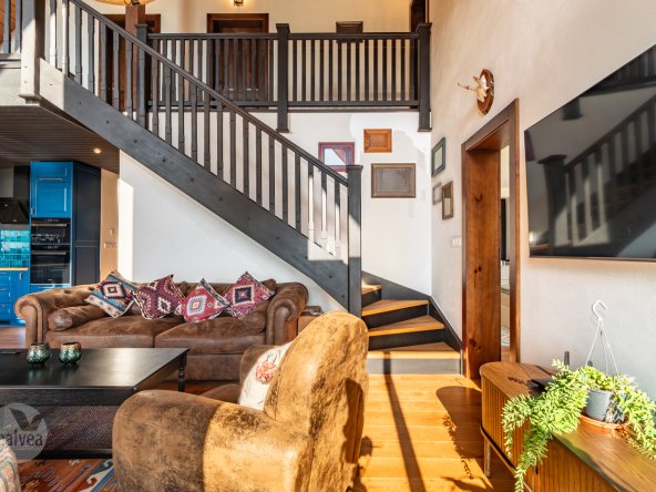 Na predaj exkluzívny rodinný dom s panoramatickým výhľadom - Uloža, Levoča