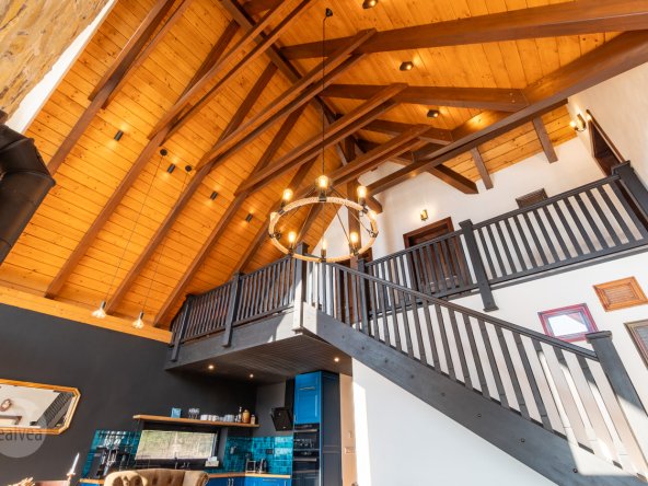 Na predaj exkluzívny rodinný dom s panoramatickým výhľadom - Uloža, Levoča