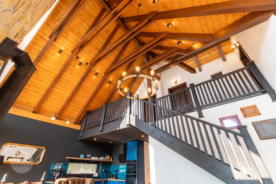 Na predaj exkluzívny rodinný dom s panoramatickým výhľadom - Uloža, Levoča