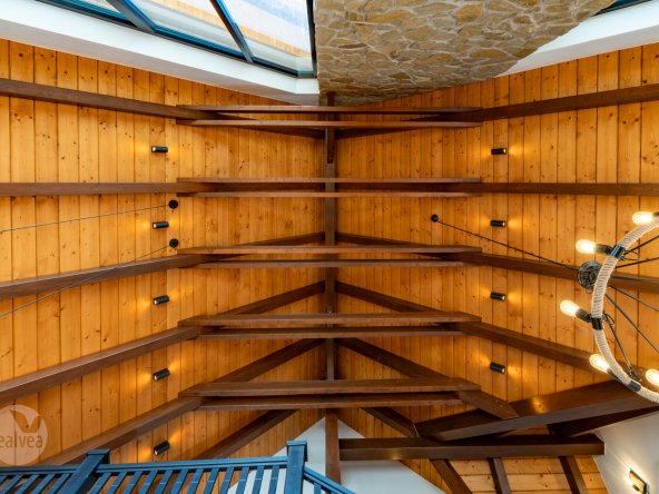 Na predaj exkluzívny rodinný dom s panoramatickým výhľadom - Uloža, Levoča