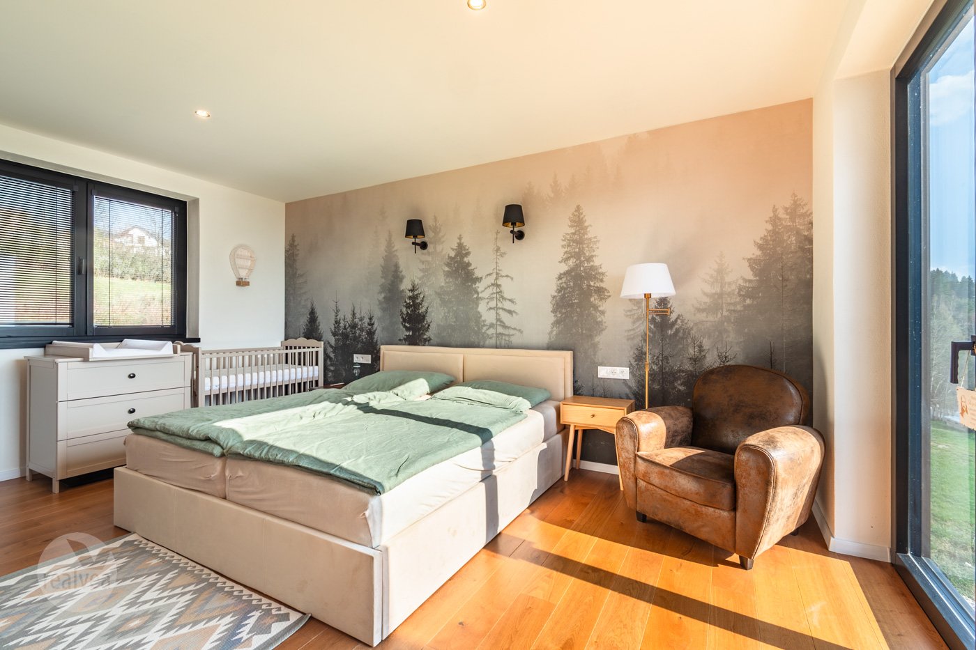 Na predaj exkluzívny rodinný dom s panoramatickým výhľadom - Uloža, Levoča