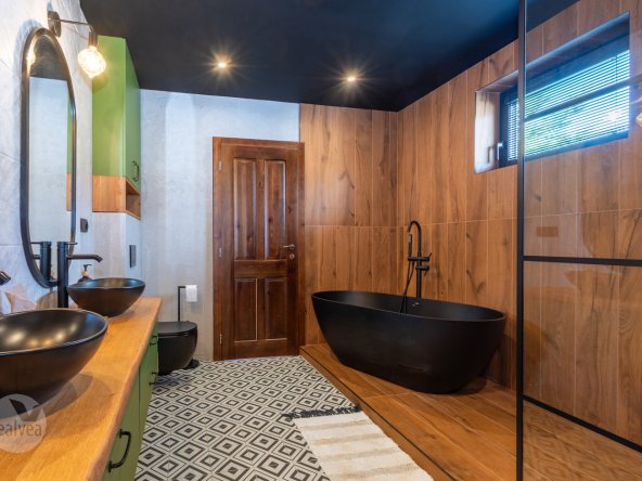 Na predaj exkluzívny rodinný dom s panoramatickým výhľadom - Uloža, Levoča