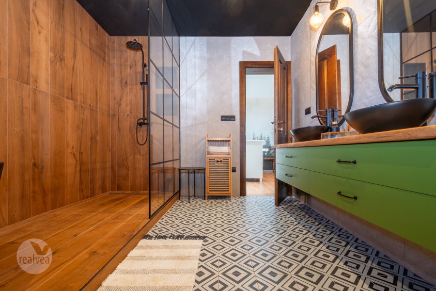 Na predaj exkluzívny rodinný dom s panoramatickým výhľadom - Uloža, Levoča