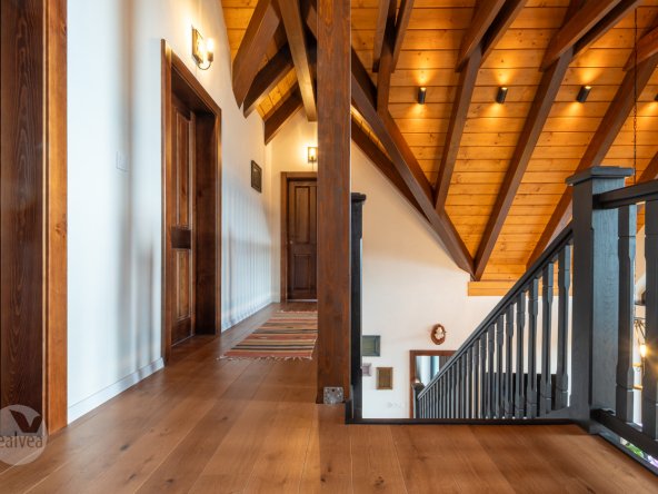 Na predaj exkluzívny rodinný dom s panoramatickým výhľadom - Uloža, Levoča