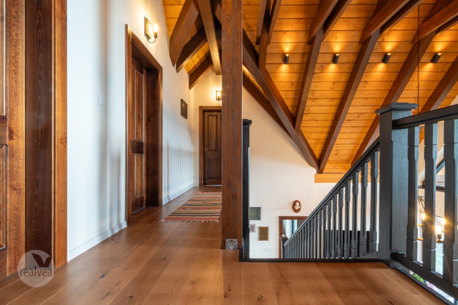 Na predaj exkluzívny rodinný dom s panoramatickým výhľadom - Uloža, Levoča