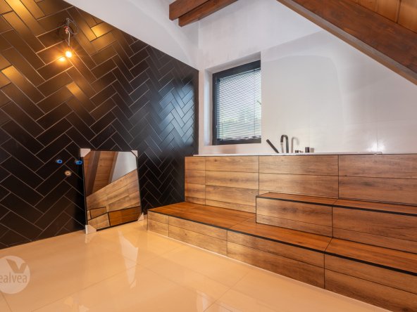 Na predaj exkluzívny rodinný dom s panoramatickým výhľadom - Uloža, Levoča