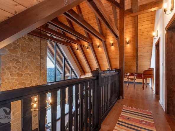 Na predaj exkluzívny rodinný dom s panoramatickým výhľadom - Uloža, Levoča