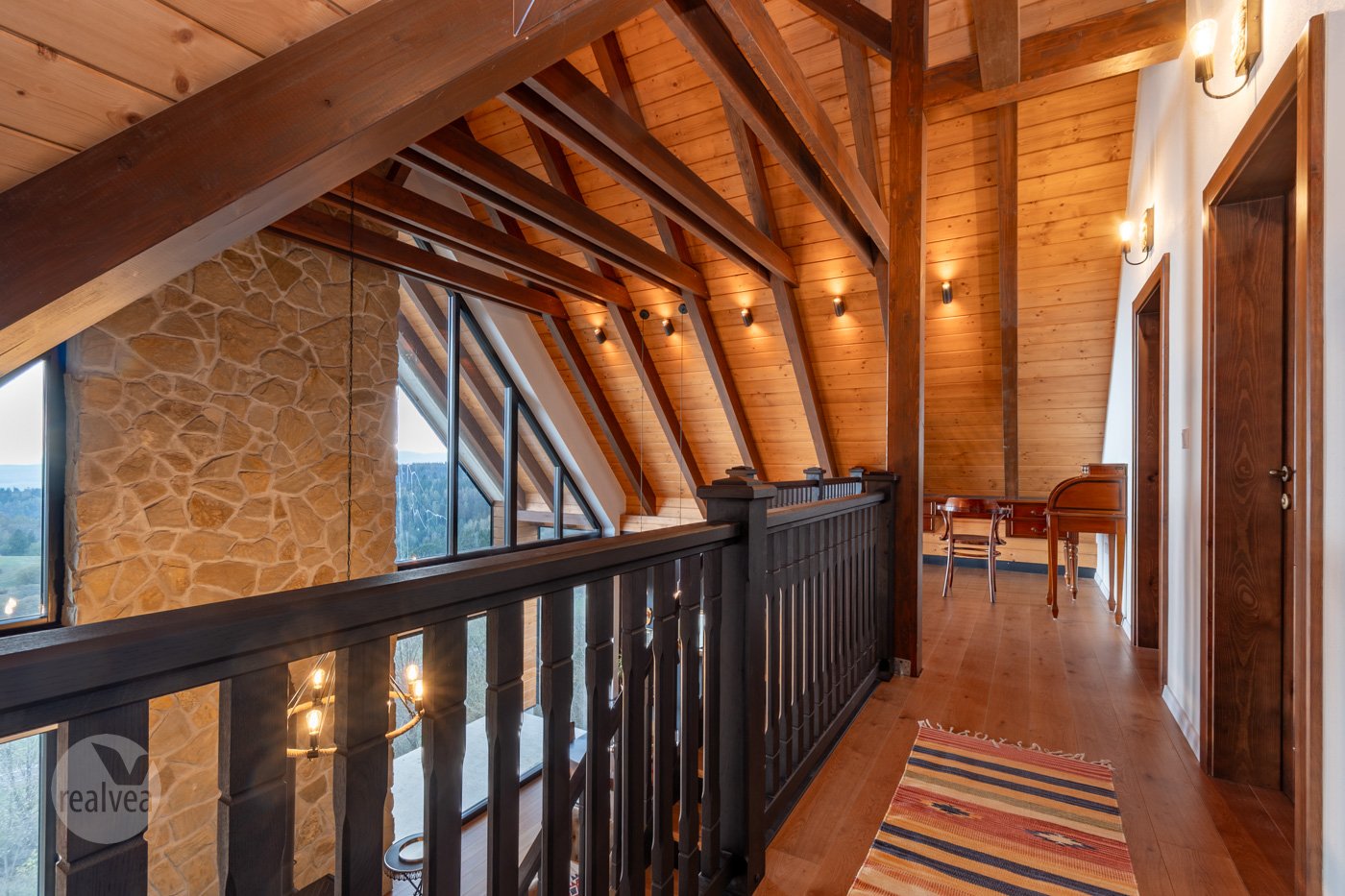 Na predaj exkluzívny rodinný dom s panoramatickým výhľadom - Uloža, Levoča