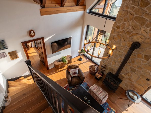 Na predaj exkluzívny rodinný dom s panoramatickým výhľadom - Uloža, Levoča