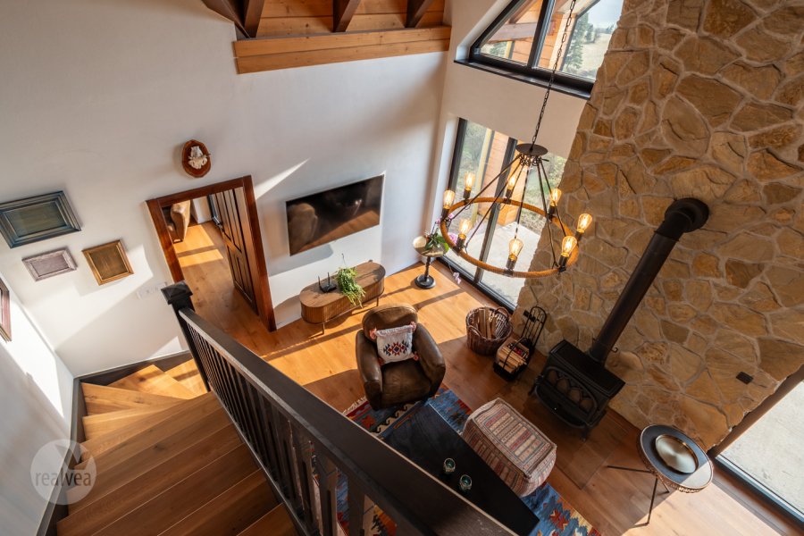 Na predaj exkluzívny rodinný dom s panoramatickým výhľadom - Uloža, Levoča