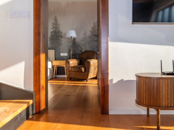 Na predaj exkluzívny rodinný dom s panoramatickým výhľadom - Uloža, Levoča