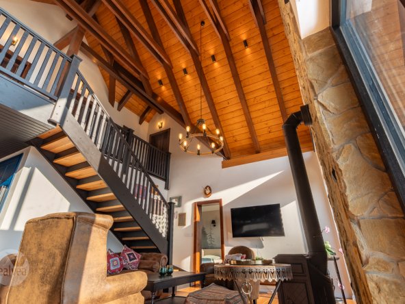 Na predaj exkluzívny rodinný dom s panoramatickým výhľadom - Uloža, Levoča