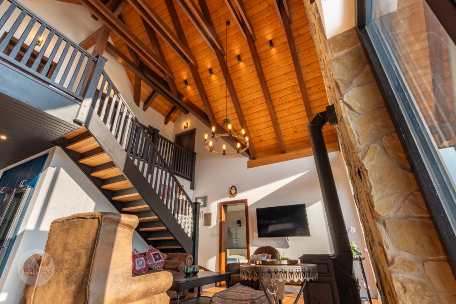 Na predaj exkluzívny rodinný dom s panoramatickým výhľadom - Uloža, Levoča