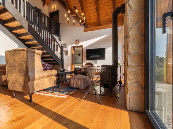 Na predaj exkluzívny rodinný dom s panoramatickým výhľadom - Uloža, Levoča