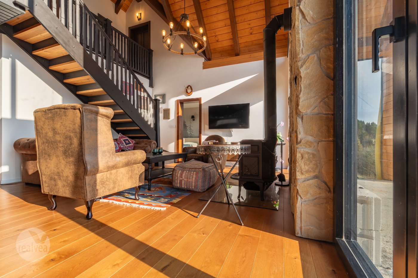 Na predaj exkluzívny rodinný dom s panoramatickým výhľadom - Uloža, Levoča