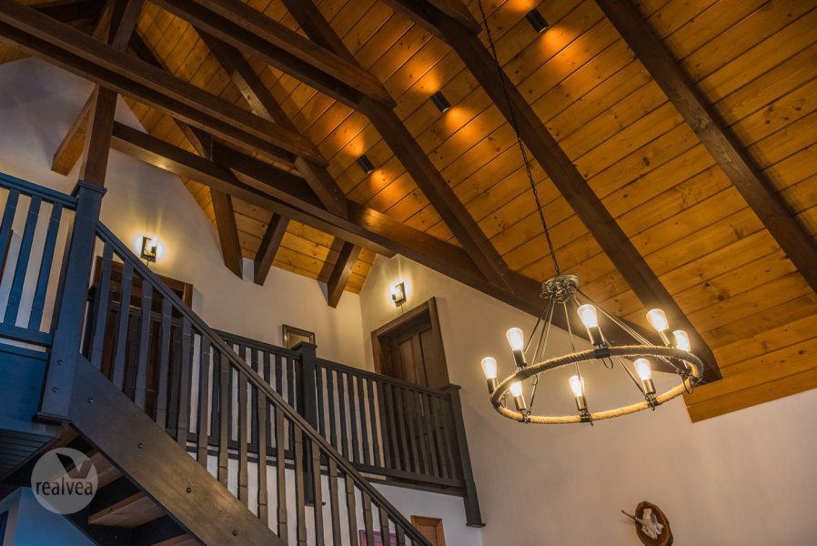 Na predaj exkluzívny rodinný dom s panoramatickým výhľadom - Uloža, Levoča