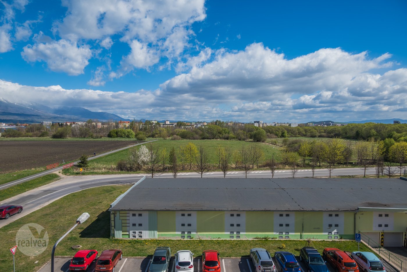 Na predaj 3 izbový byt s výhľadom na Tatry - Poprad, Nový Juh
