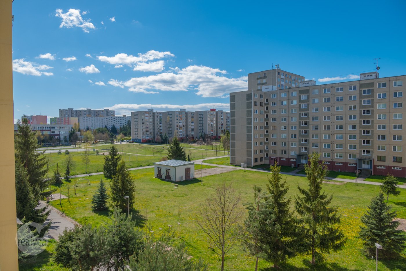 Na predaj 3 izbový byt s výhľadom na Tatry - Poprad, Nový Juh