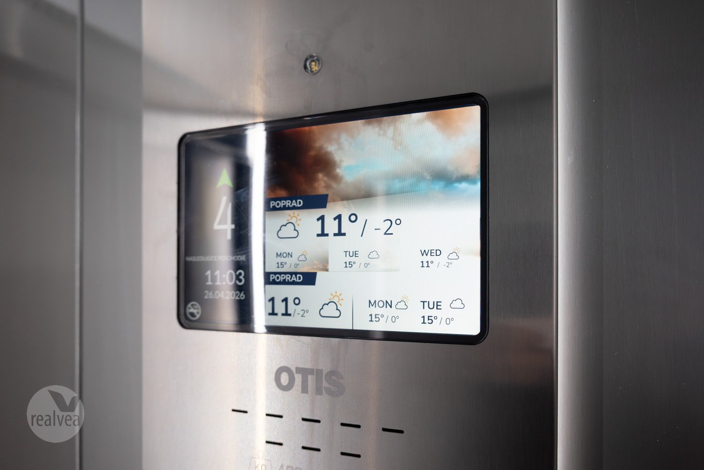 Na predaj 3 izbový byt s výhľadom na Tatry - Poprad, Nový Juh