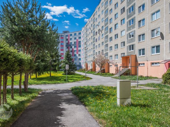 Na predaj 3 izbový byt s výhľadom na Tatry - Poprad, Nový Juh