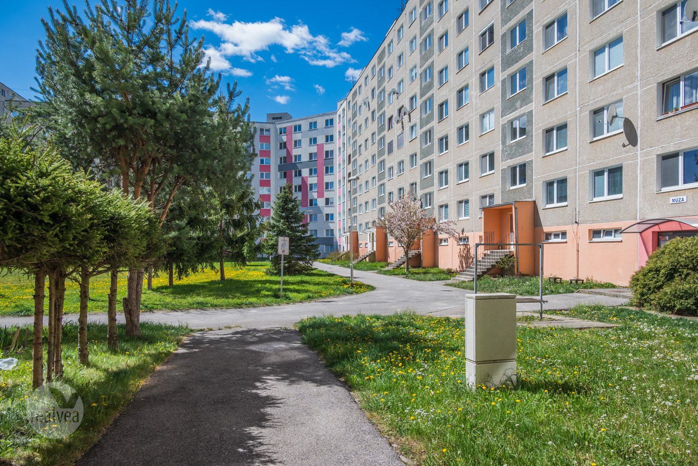 Na predaj 3 izbový byt s výhľadom na Tatry - Poprad, Nový Juh