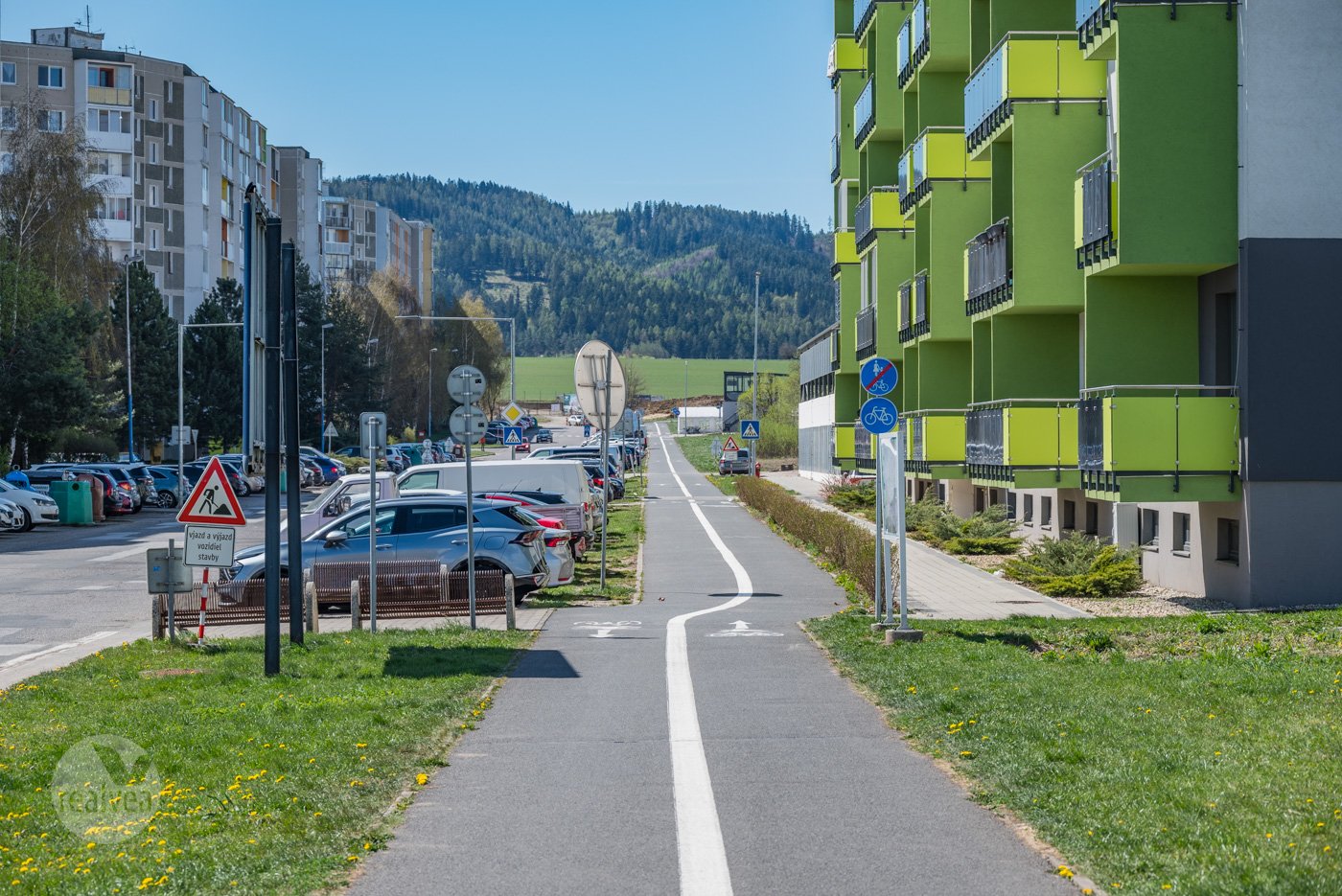 Na predaj 3 izbový byt s výhľadom na Tatry - Poprad, Nový Juh