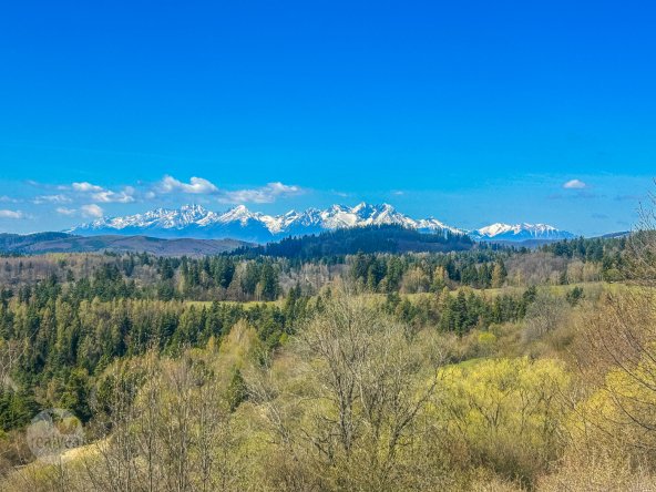 Na predaj exkluzívny rodinný dom s panoramatickým výhľadom - Uloža, Levoča