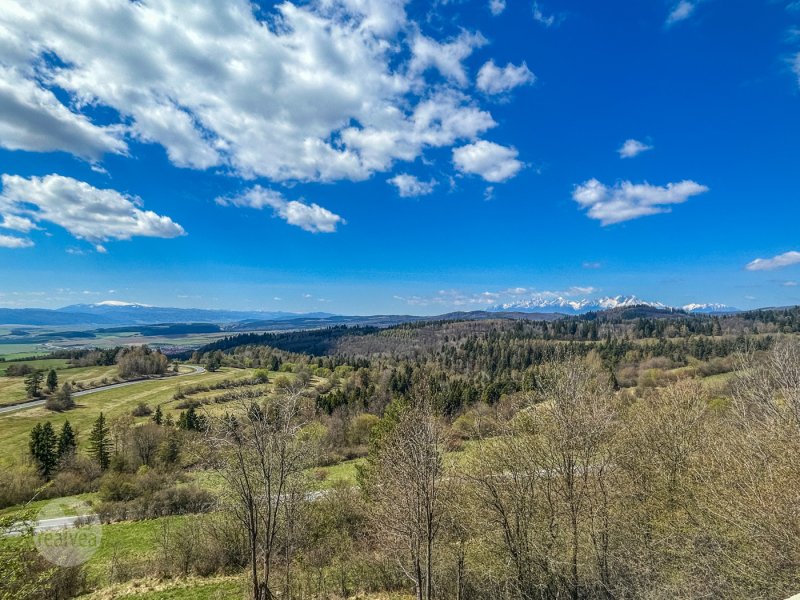 Na predaj exkluzívny rodinný dom s panoramatickým výhľadom - Uloža, Levoča