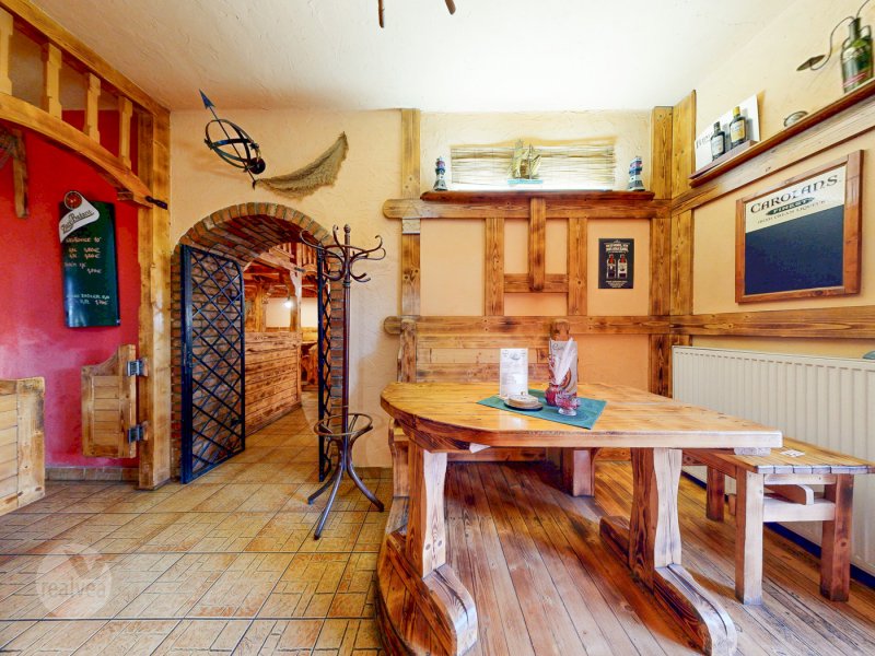 Na predaj rodinný dom s dušou histórie a víziou budúcnosti - Huncovce