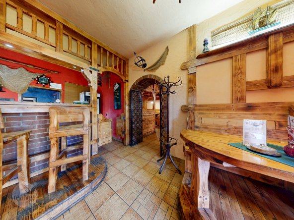 Na predaj rodinný dom s dušou histórie a víziou budúcnosti - Huncovce