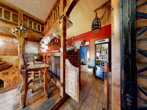 Na predaj rodinný dom s dušou histórie a víziou budúcnosti - Huncovce