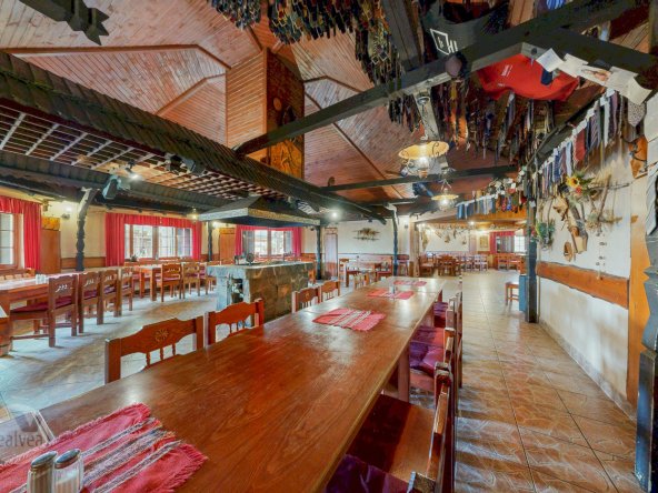 Zbojnícka Koliba - Legenda Tatier na predaj