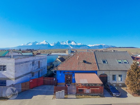 Na predaj rodinný dom s dušou histórie a víziou budúcnosti - Huncovce