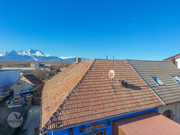 Na predaj rodinný dom s dušou histórie a víziou budúcnosti - Huncovce