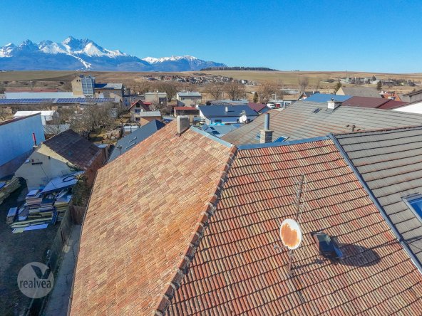 Na predaj rodinný dom s dušou histórie a víziou budúcnosti - Huncovce