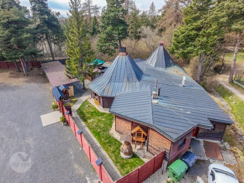 Zbojnícka Koliba - Legenda Tatier na predaj