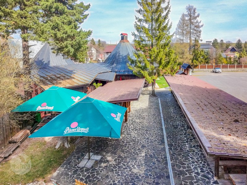 Zbojnícka Koliba - Legenda Tatier na predaj