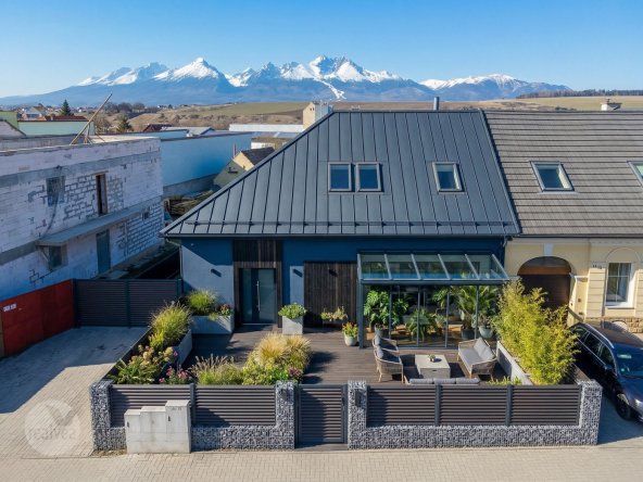 Na predaj rodinný dom s dušou histórie a víziou budúcnosti - Huncovce