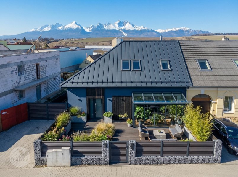 Na predaj rodinný dom s dušou histórie a víziou budúcnosti - Huncovce