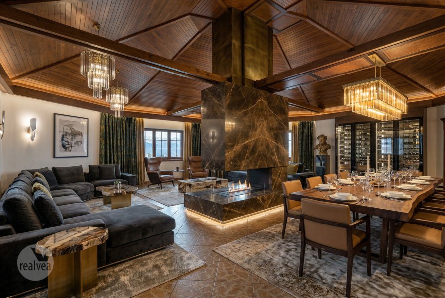 Na predaj areál v Starej Lesnej - investičná príležitosť roka pod Tatrami