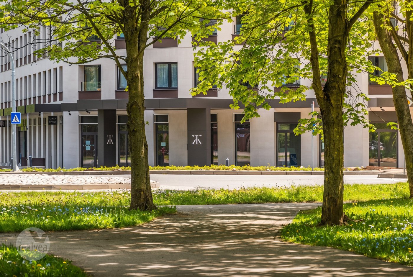 Na predaj 3 izbový byt s výhľadom na Vysoké Tatry - Karpatská Residence, Poprad