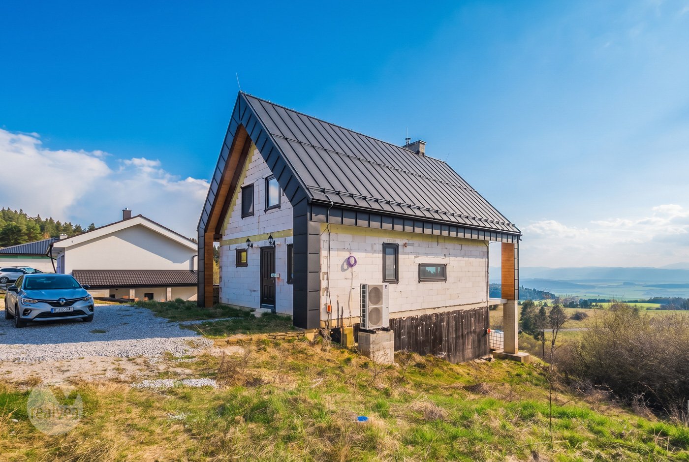 Na predaj exkluzívny rodinný dom s panoramatickým výhľadom - Uloža, Levoča