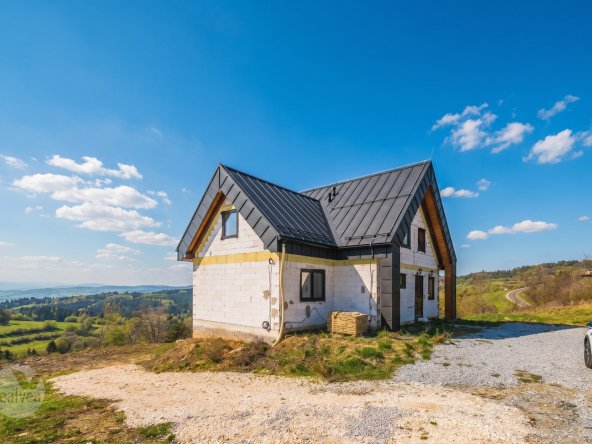 Na predaj exkluzívny rodinný dom s panoramatickým výhľadom - Uloža, Levoča