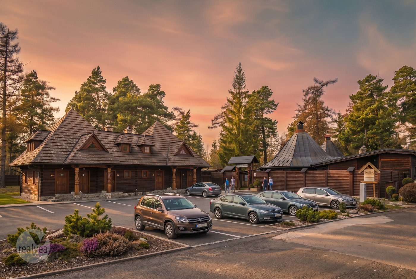 Na predaj areál v Starej Lesnej - investičná príležitosť roka pod Tatrami