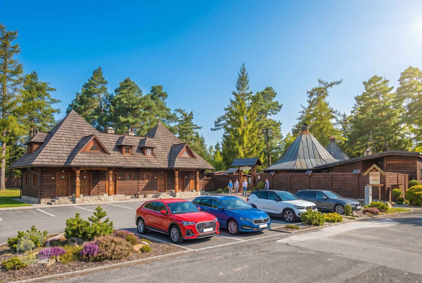 Na predaj areál v Starej Lesnej - investičná príležitosť roka pod Tatrami